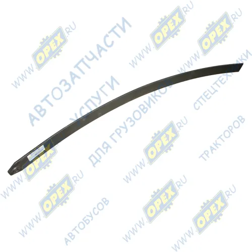 64221-2902101-10 Лист №1 рессоры МАЗ передней (L=1910х90х10) МАЗ1