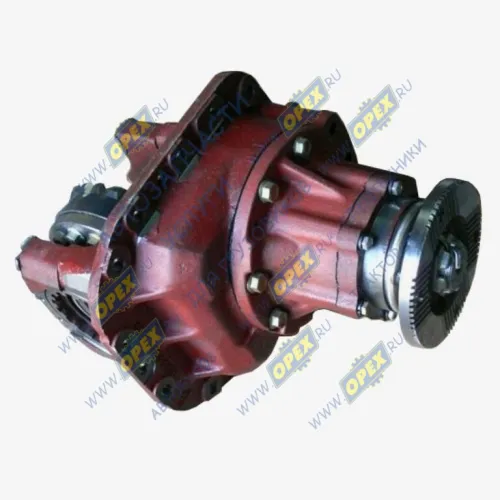 4370-2402010-001У1 Редуктор МАЗ задний мост(z=38х11; МАЗ-4370 Зубренок) МАЗ