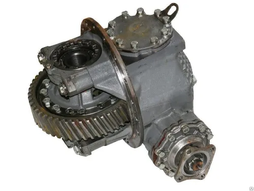 5434-2402010-030 Редуктор МАЗ задний мост (z=25х10; с БМКД) МАЗ