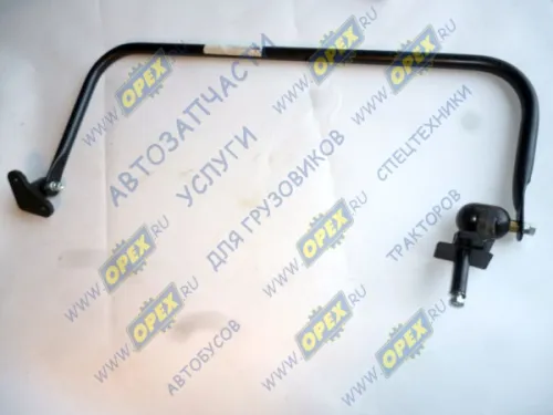 64221-8201010 Держатель зеркала правый МАЗ в сборе; (без жгута) МАЗ