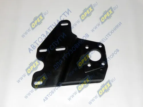 643019-2803070-011 Кронштейн МАЗ крепления переднего бампера (правый); усиленный МАЗ
