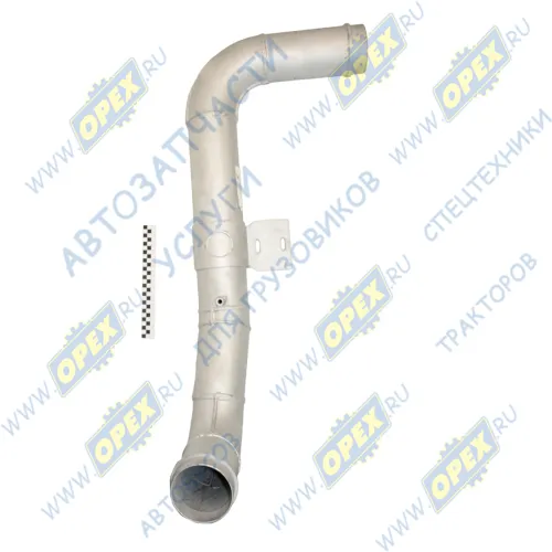 6430В9-1203032-001 Труба приёмная МАЗ МАЗ1