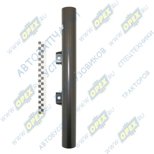 6430-8511254 Кронштейн крыла заднего средний МАЗ (труба) МАЗ1