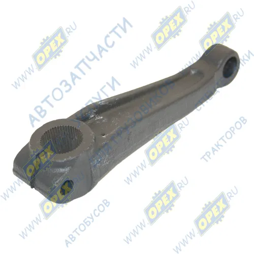 64229-1602832-10У Рычаг вала вилки сцепления МАЗ (L=210мм., КПП-236,238) МАЗ