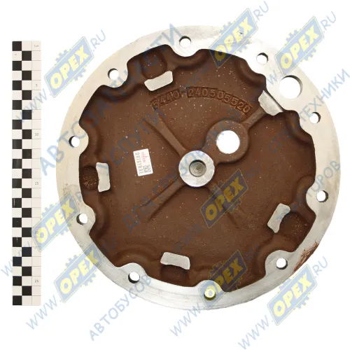 5440-2405055-20У Крышка МАЗ колесной передачи (10 отв.) МАЗ1