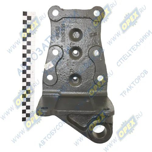 5550С5-2902457-000 Кронштейн МАЗ задний левый передней рессоры МАЗ1