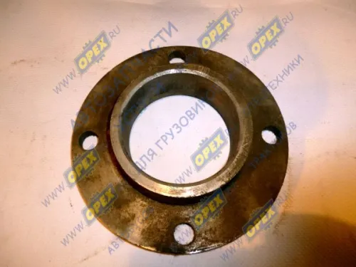 53352-2801141У Фланец МАЗ попереч ф165; фвнутр=80; h=40; 4отв.ф15 МАЗ