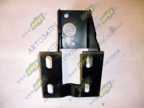 5336-3519171 Кронштейн креплен.торм.камеры левый L=400х185 4отв.ф16,2отв.ф18 МАЗ