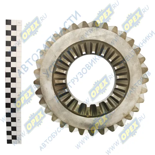6430-2502151-031У Шестерня МАЗ ведущая дифференциала среднего моста (z=33/z=18) МАЗ1