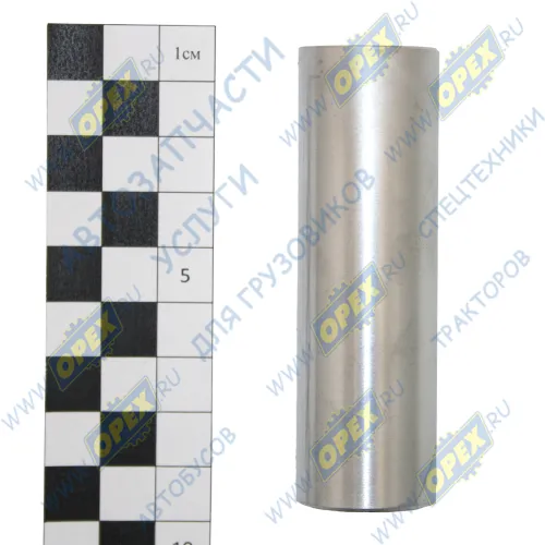 64302-1703704 Втулка (сталь) ф17х25 L=80 МАЗ рычага привода переключения передач МАЗ1