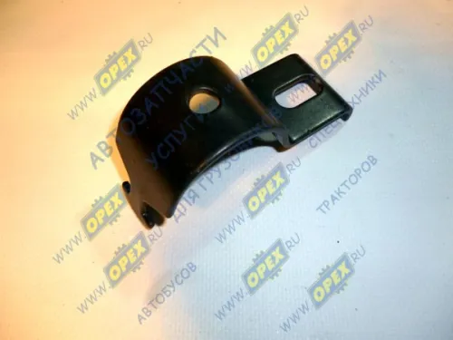 54321-8511042-020 Скоба крыла МАЗ (L=105, S=40; 1 отв., ф10, д/ кронштейна крыльев задних 3-х составных) МАЗ