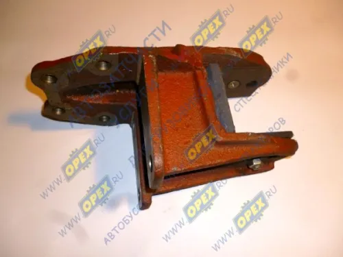 5336-2902446 Кронштейн 160х180х320 8отв.ф16 рессоры передней задний МАЗ