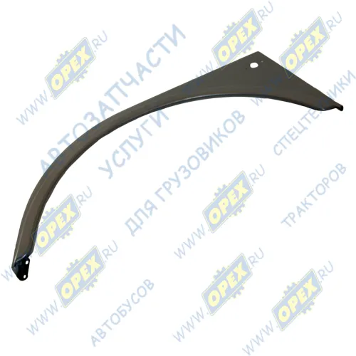 5336-8403017У Крыло кабины МАЗ (кабина со спальником) металл,левое МАЗ1