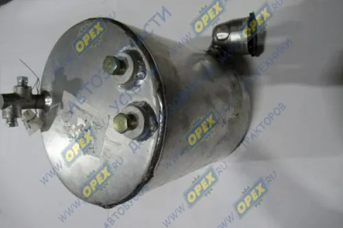 64226-1015910 Бачок топливный МАЗ подогревателя ПЖД (круглый, с горловиной, ф250; L=300) МАЗ