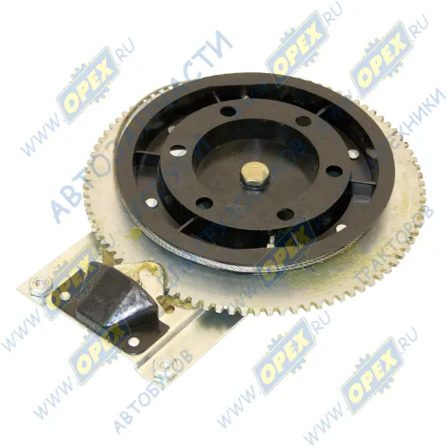 5336-6104010У Стеклоподъемник двери МАЗ правый МАЗ