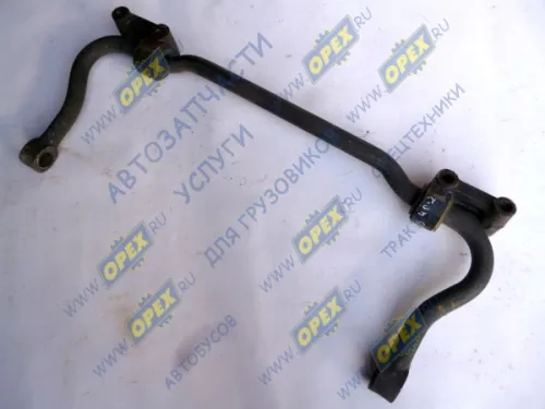 6430-2906006 Вал стабилизатора передней подвески с рычагом МАЗ МАЗ