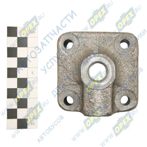 54321-2409012-020 Цилиндр механизма блокировки (МАЗ на 4 отв.) L=79х79 h=58, ф9 МАЗ2