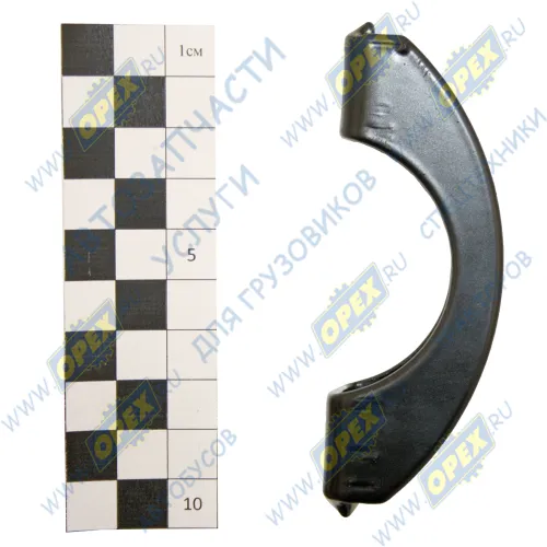 64221-3716086 Прижим кронштейна фонаря заднего МАЗ МАЗ1