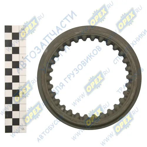 4372W2-1803148-000У Муфта МАЗ блокировки привода переднего моста МАЗ1