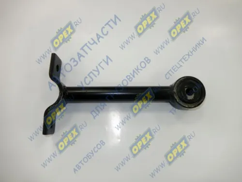 4370-2916020-010 Рычаг МАЗ стабилизатора подвески задней в сборе (L=370 мм, со втулкой); (С/О снят с производства ) МАЗ