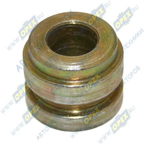 64221-1703618 Ось привода управления КПП МАЗ (ф11х23, L1=18) МАЗ