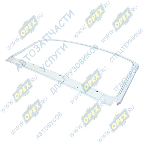 64221-5301034 Панель МАЗ передка (рамка стекла лобового); голая (без усилителей) МАЗ