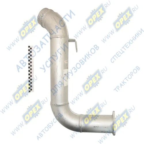 6501А9-1203009 Труба приемная глушителя МАЗ МАЗ1