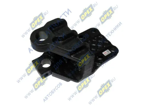 5440-2902444У Кронштейн передней рессоры МАЗ передний правый МАЗ