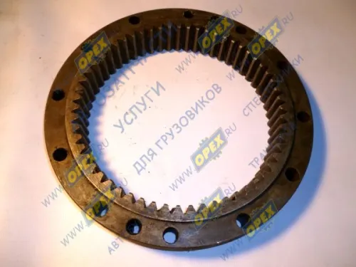 500-2405050-Б Шестерня ведомая большая колесной передачи МАЗ-500 z=58 МАЗ