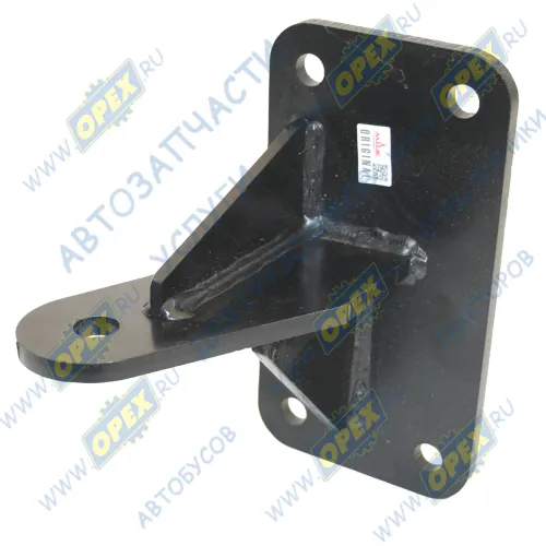 534026-1001011-000У Кронштейн МАЗ крепления двигателя (передний, левый) МАЗ