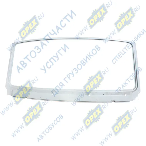 64221-5301034 Панель МАЗ передка (рамка стекла лобового); голая (без усилителей) МАЗ1