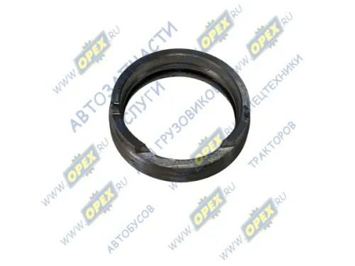 4370-3001029 Втулка (сталь) ф38х48 L=12 с/и шкворня упорная МАЗ