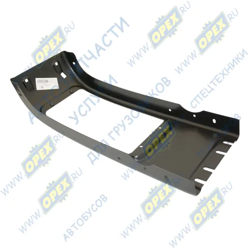 5432-2803010-001 Бампер (металл) передний МАЗ-5432, 4370 боковая часть МАЗ1