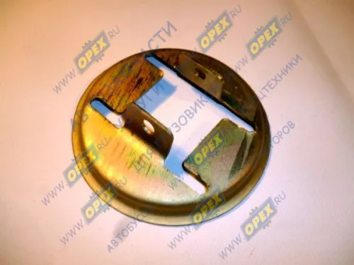 64221-1703602 Шайба рычага переключения передач МАЗ (ф145, на пол кабины) МАЗ