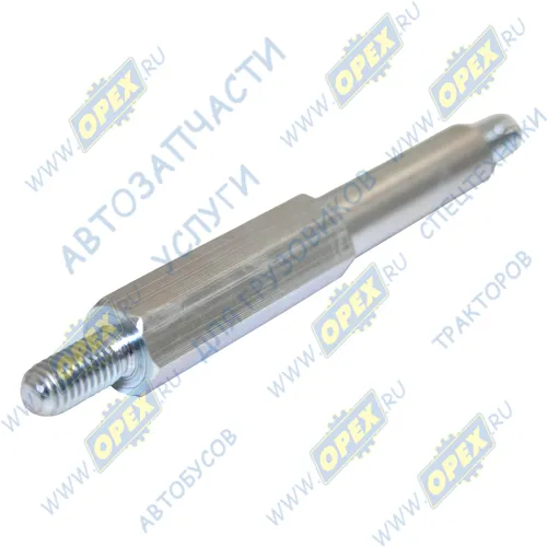 64302-1109128 Палец резьбовой ф12х117 М8х1,5/М8х1 К=14 С/И МАЗ