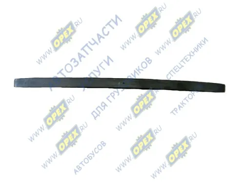 4370-2902102-020 Лист №2 рессоры МАЗ передней (МАЗ-4370, 3-х листовой) МАЗ