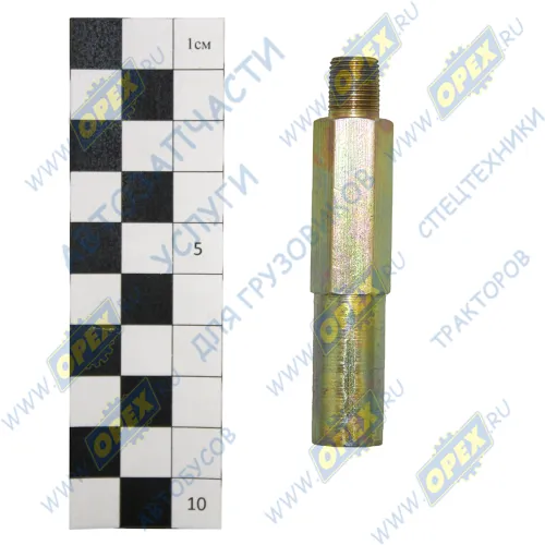 152-3502195 Удлинитель МАЗ суппорта под смазку (L=75мм) МАЗ1