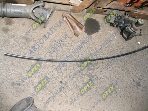 4370-2902103-011 Лист №3 рессоры МАЗ передней (L=1465х80) 8-ми листовой МАЗ