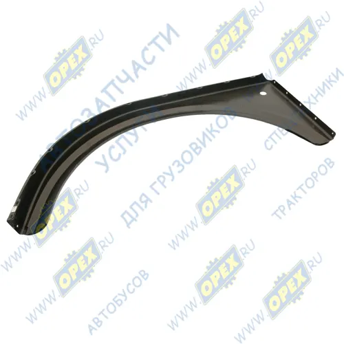 5336-8403016У Крыло кабины МАЗ (кабина со спальником) металл,правое МАЗ1