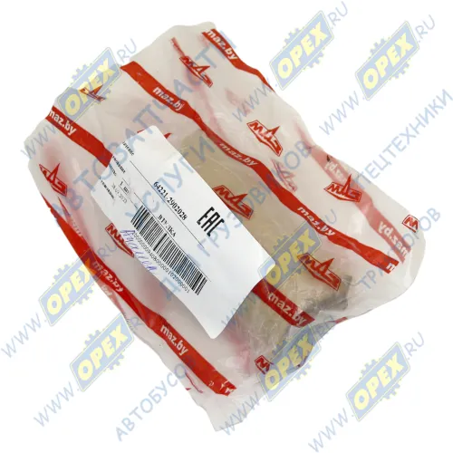 64221-2902028 Втулка (L=87, D/d=40/32) ушка перед.рессоры; (сталь) МАЗ