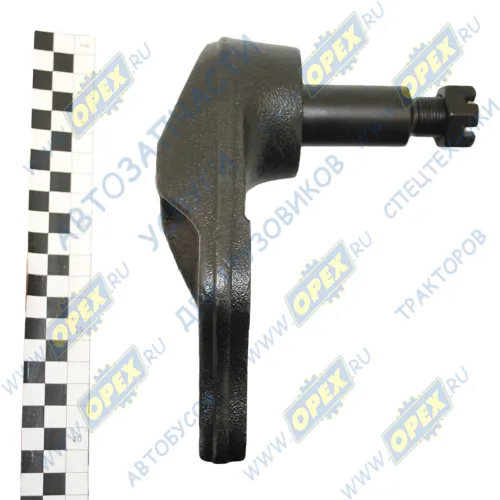 5516-2916042-10У Кронштейн МАЗ стабилизатора верхний (прямой, с пальцем в сборе) МАЗ1