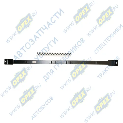 543265-1203118 Хомут (лента) глушителя; L=845 s=29, МАЗ МАЗ1