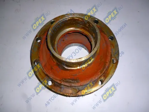 9758-3104015 Ступица колеса МАЗ п/прицеп (10 отв.) голая под АБС; (аналог 93866-3104015) МАЗ