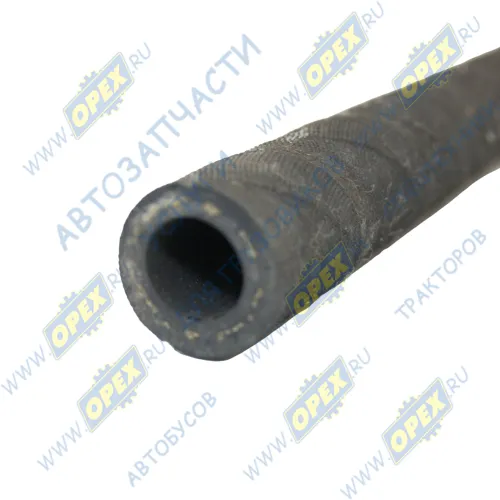 54325-3408024 Шланг ШО (патрубок) ф14х22 L=390 сливной рулевого управления НД МАЗ