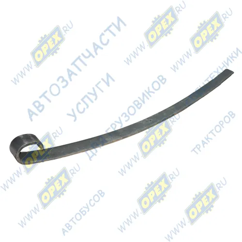 5440-2912102 Лист №2 рессоры МАЗ задней (1920х90) витое ушко МАЗ