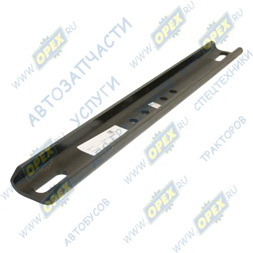 642208-1715018 Балка поддерживающей опоры КПП (МАЗ, под КПП 239) МАЗ