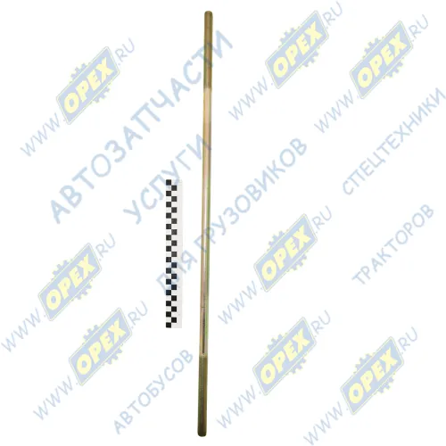 6501-2916024 Стяжка МАЗ рычагов стабилизатора задней подвески (L-775 мм) МАЗ