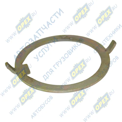 500-3104079-11 Шайба ступицы МАЗ с фиксацией (ф81х118,толстая 3,0мм,замковая с усиками) МАЗ