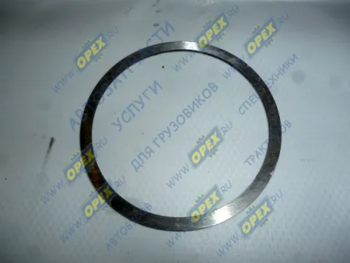 6430-2502078 Шайба регулировочная МАЗ,подшипников дифференциала ф71х80х1,1 МАЗ