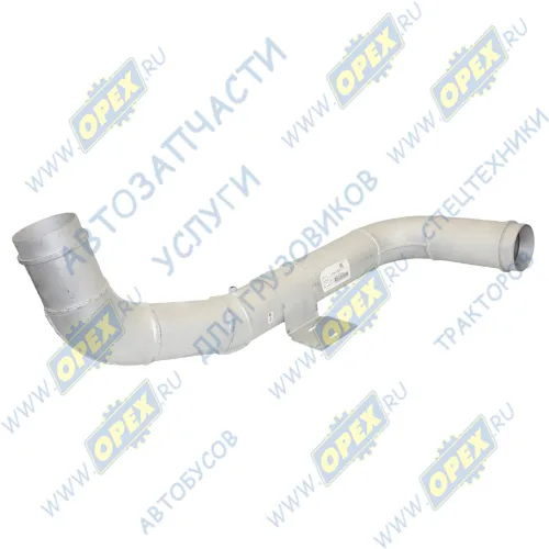 6430В9-1203032-001 Труба приёмная МАЗ МАЗ